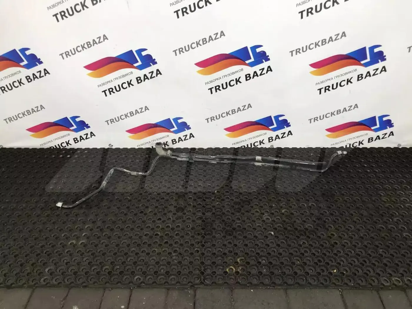 Патрубок к MAN TGX 2015