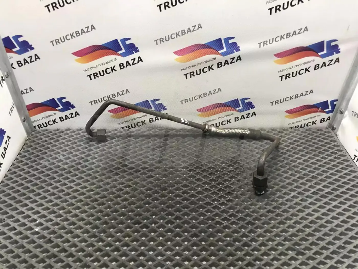 Патрубок к Renault Premium 1996