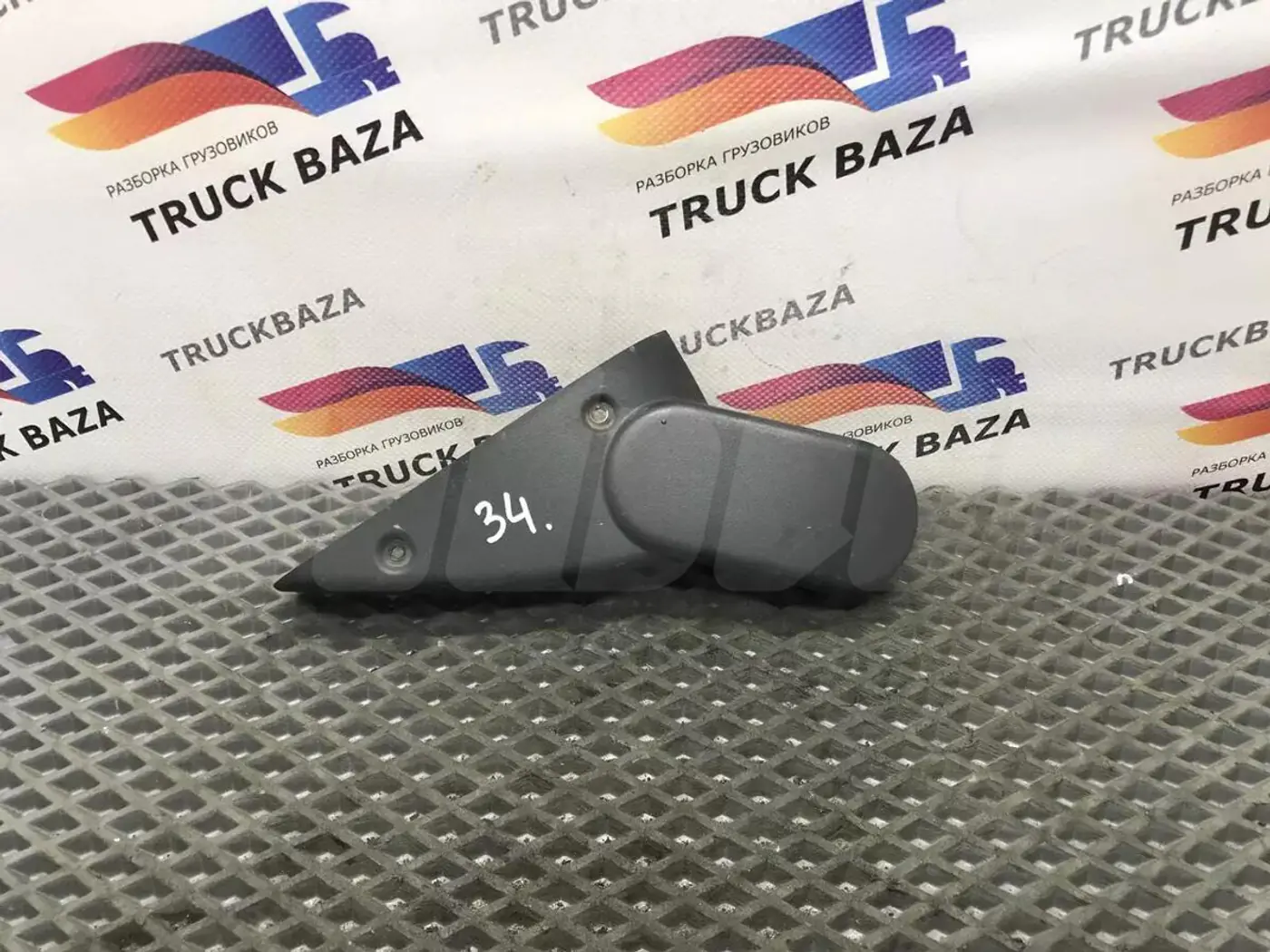 Накладка к IVECO Stralis 2012