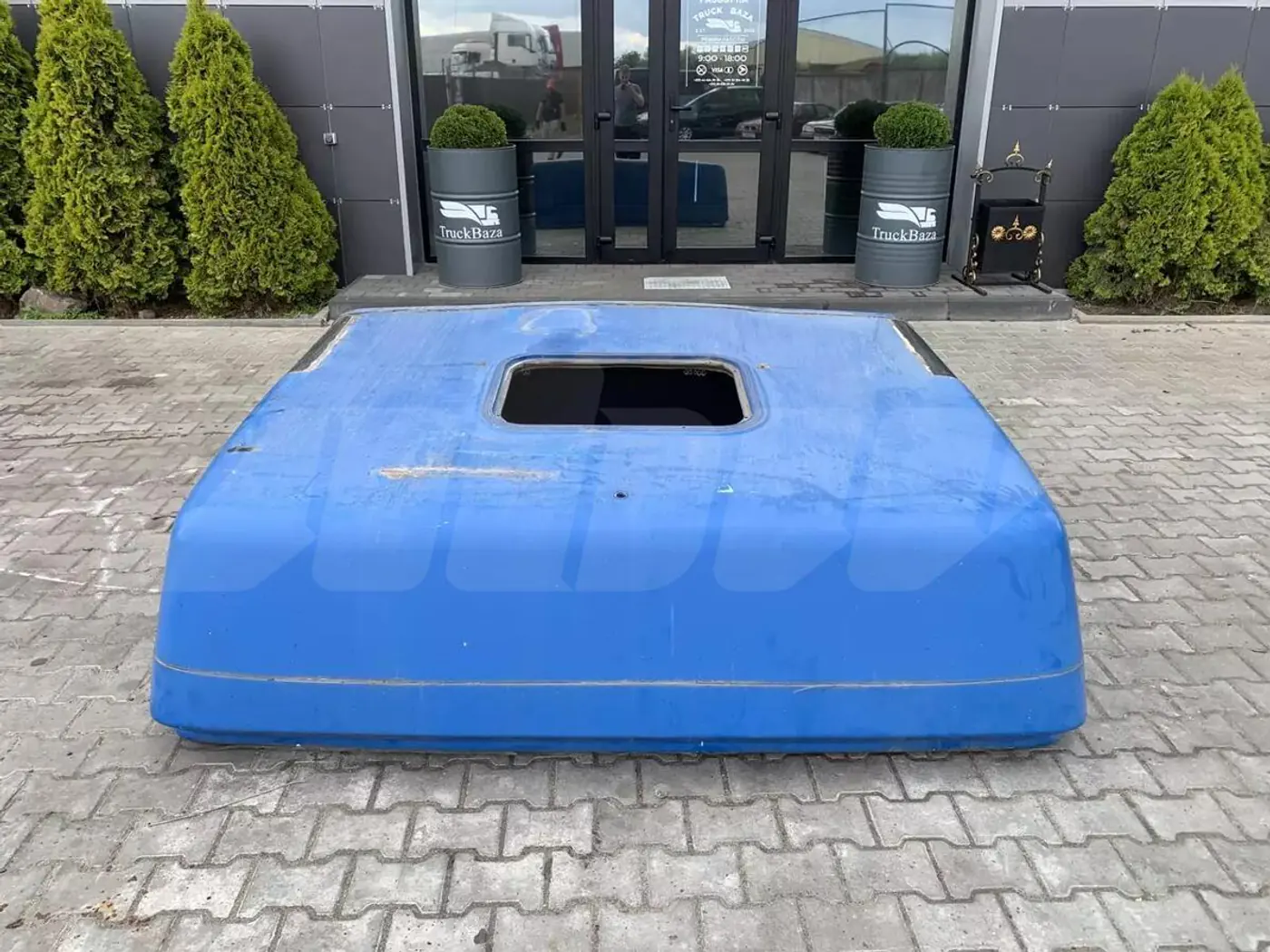 Крыша к MAN F 2000 1994