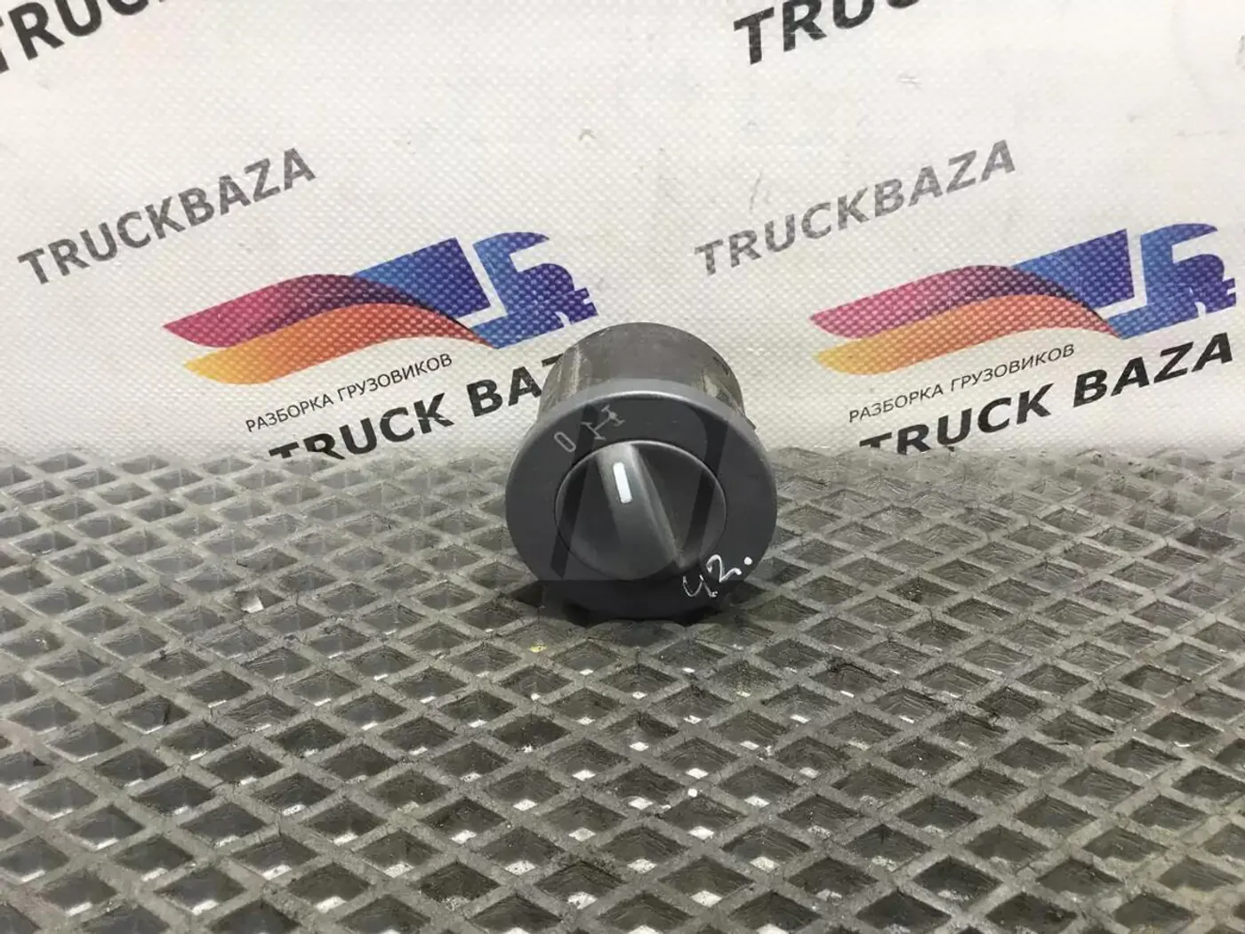 Кнопка  к MAN TGX 2000