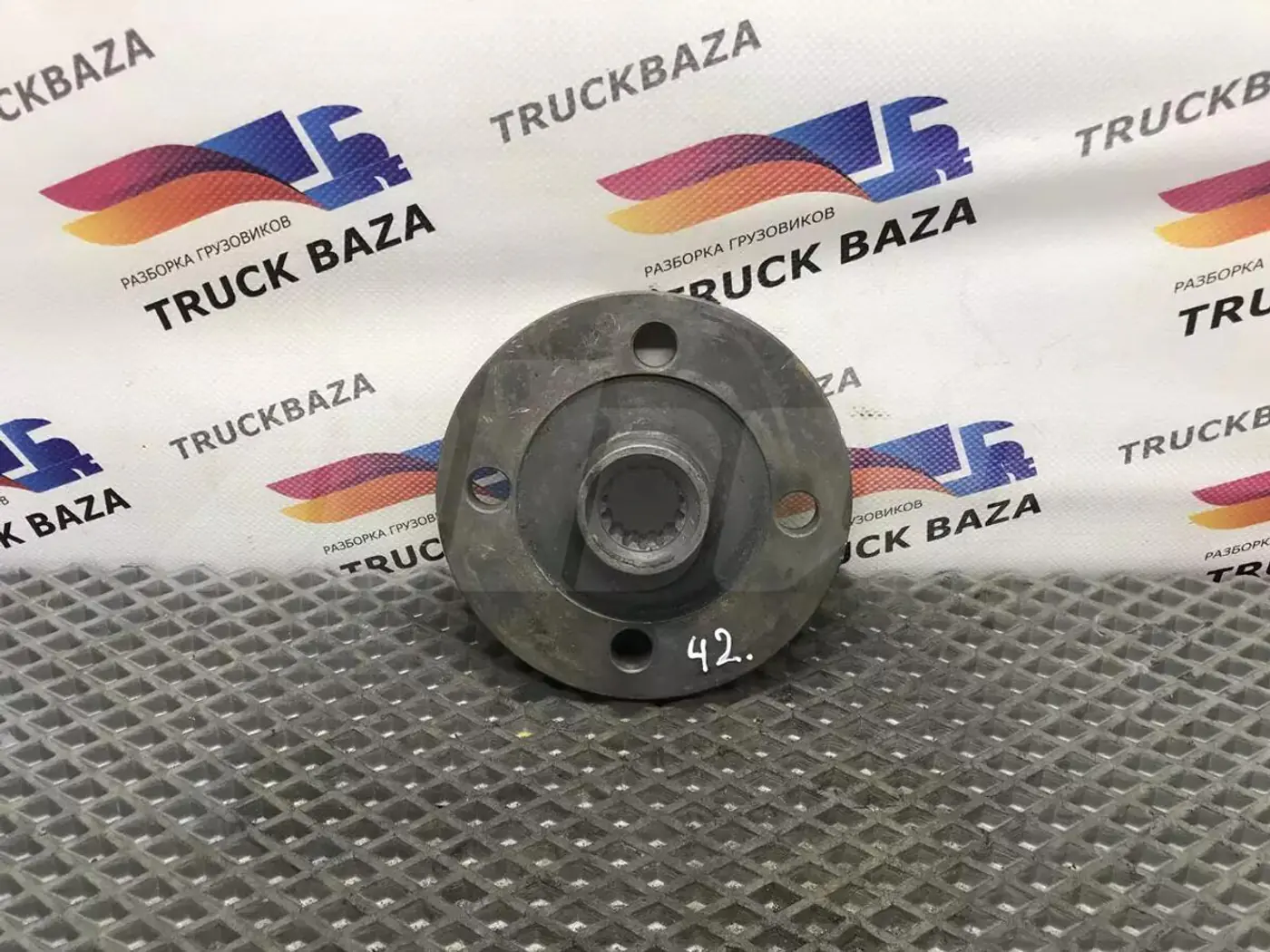 Шкив к MAN TGA 2000