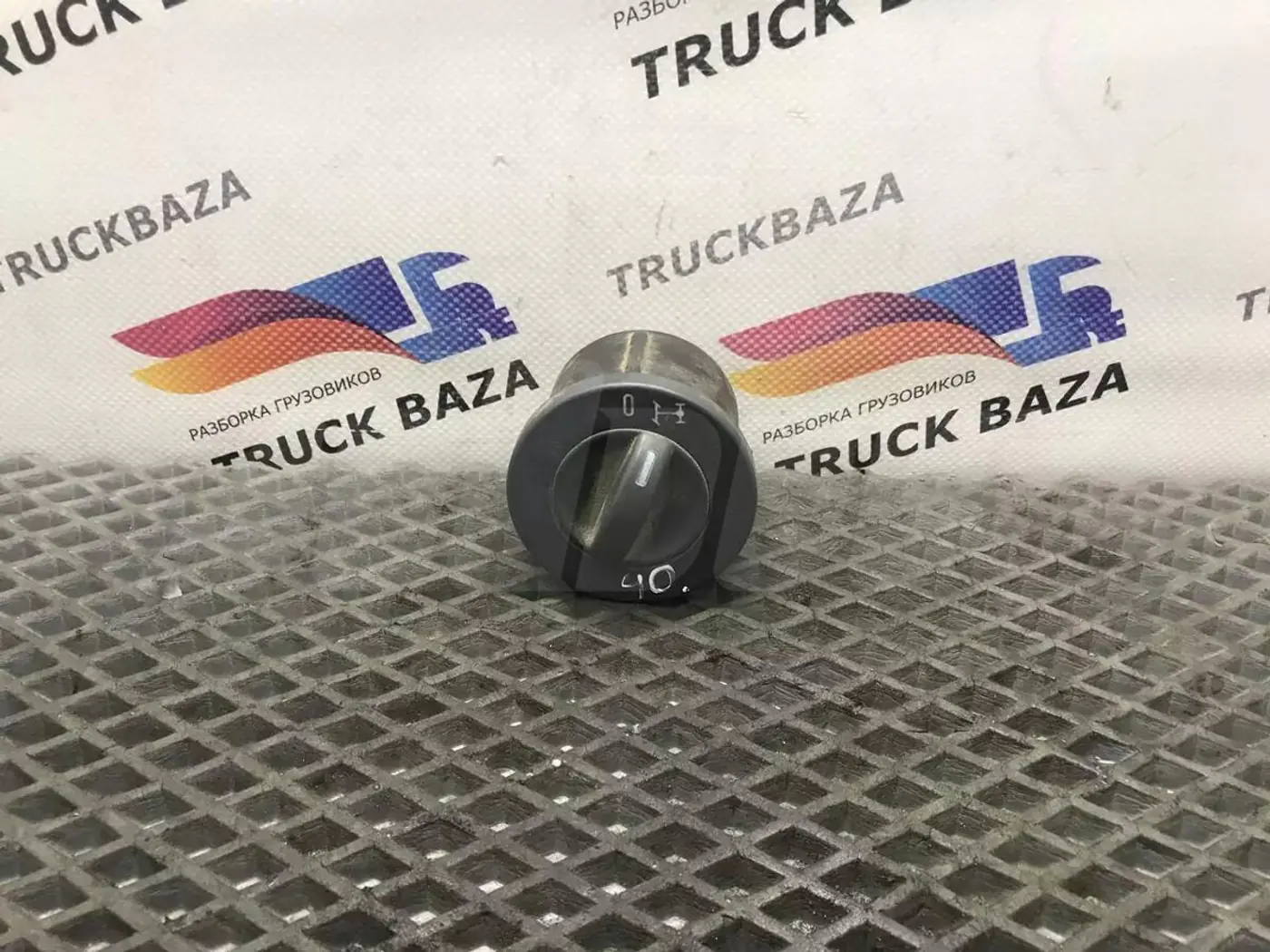 Кнопка  к MAN TGX 2000