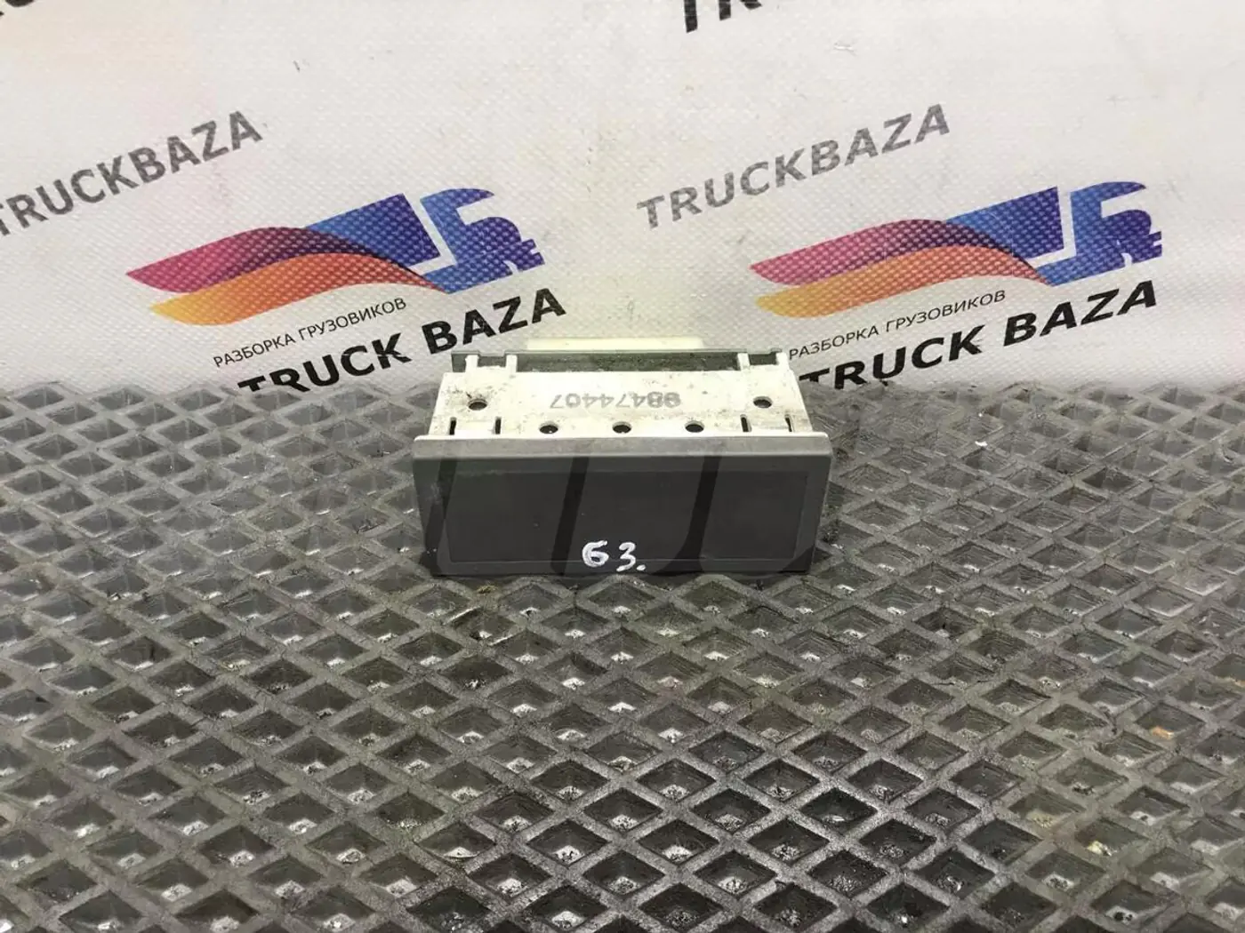 Дисплей к IVECO EuroTech 1991