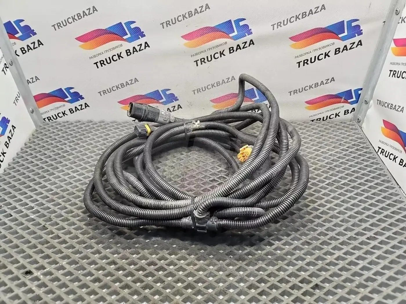 Проводка к MAN TGX 2015