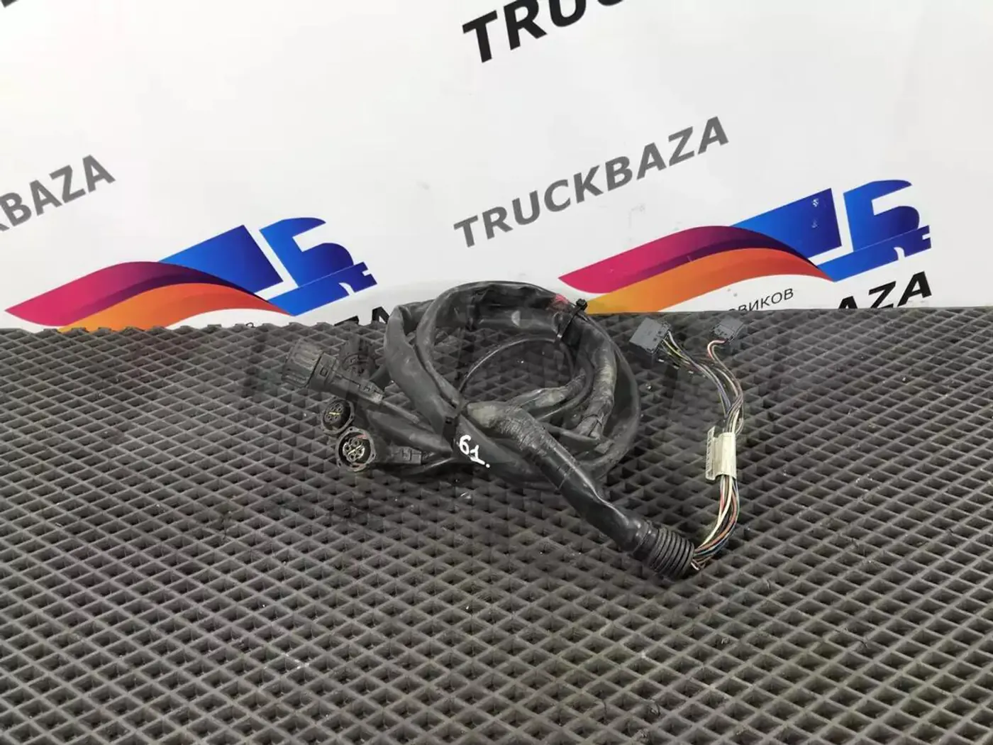Проводка к Mercedes-Benz Axor 2008