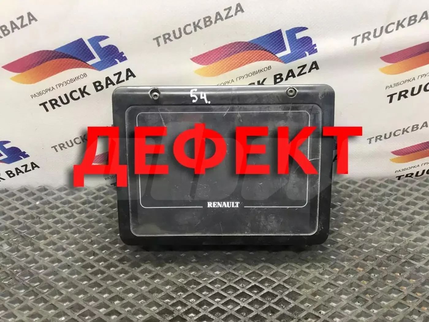 Дисплей к Renault Magnum 1997