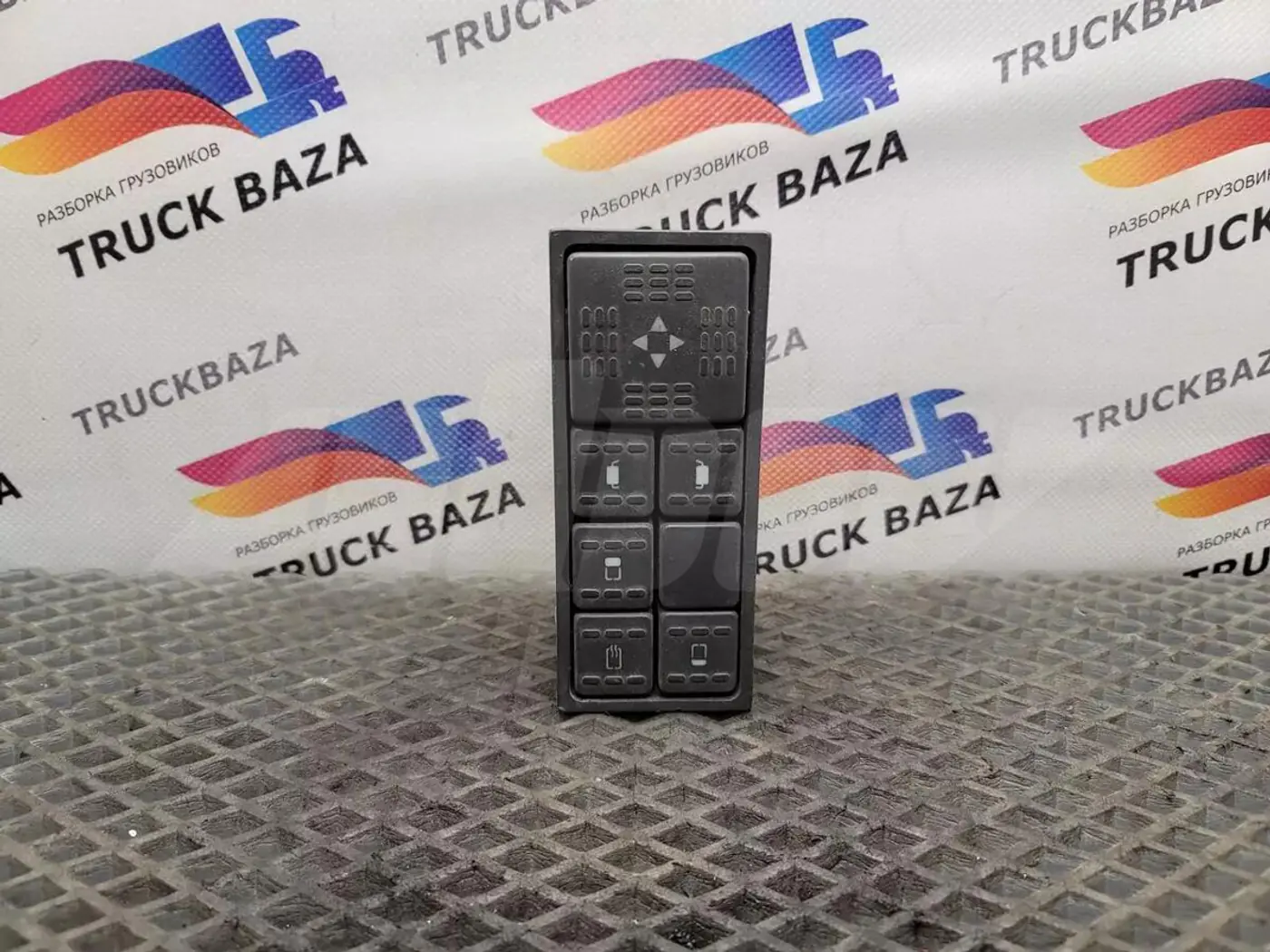 Переключатель к IVECO EuroStar 1993