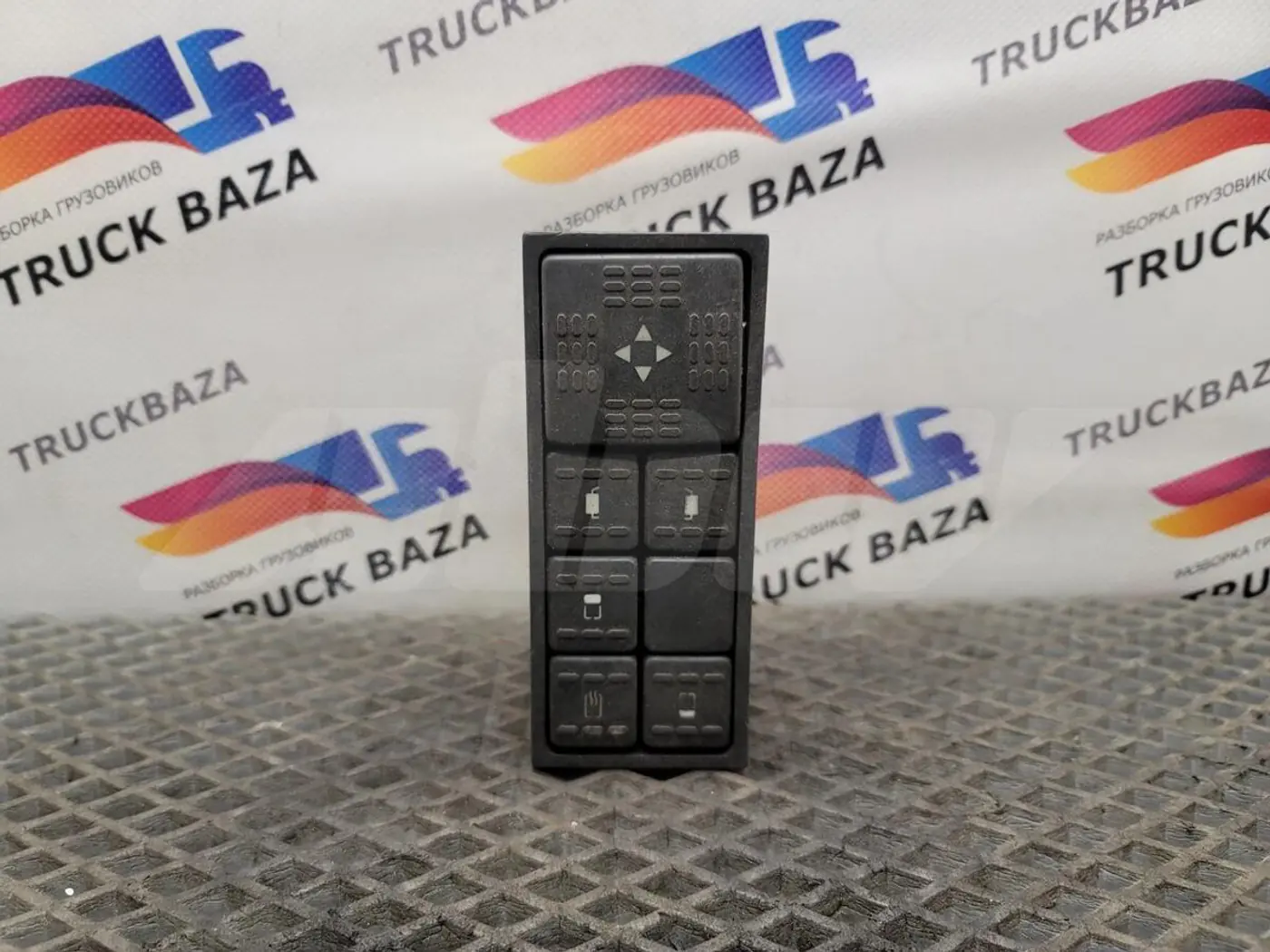 Переключатель к IVECO EuroStar 1993