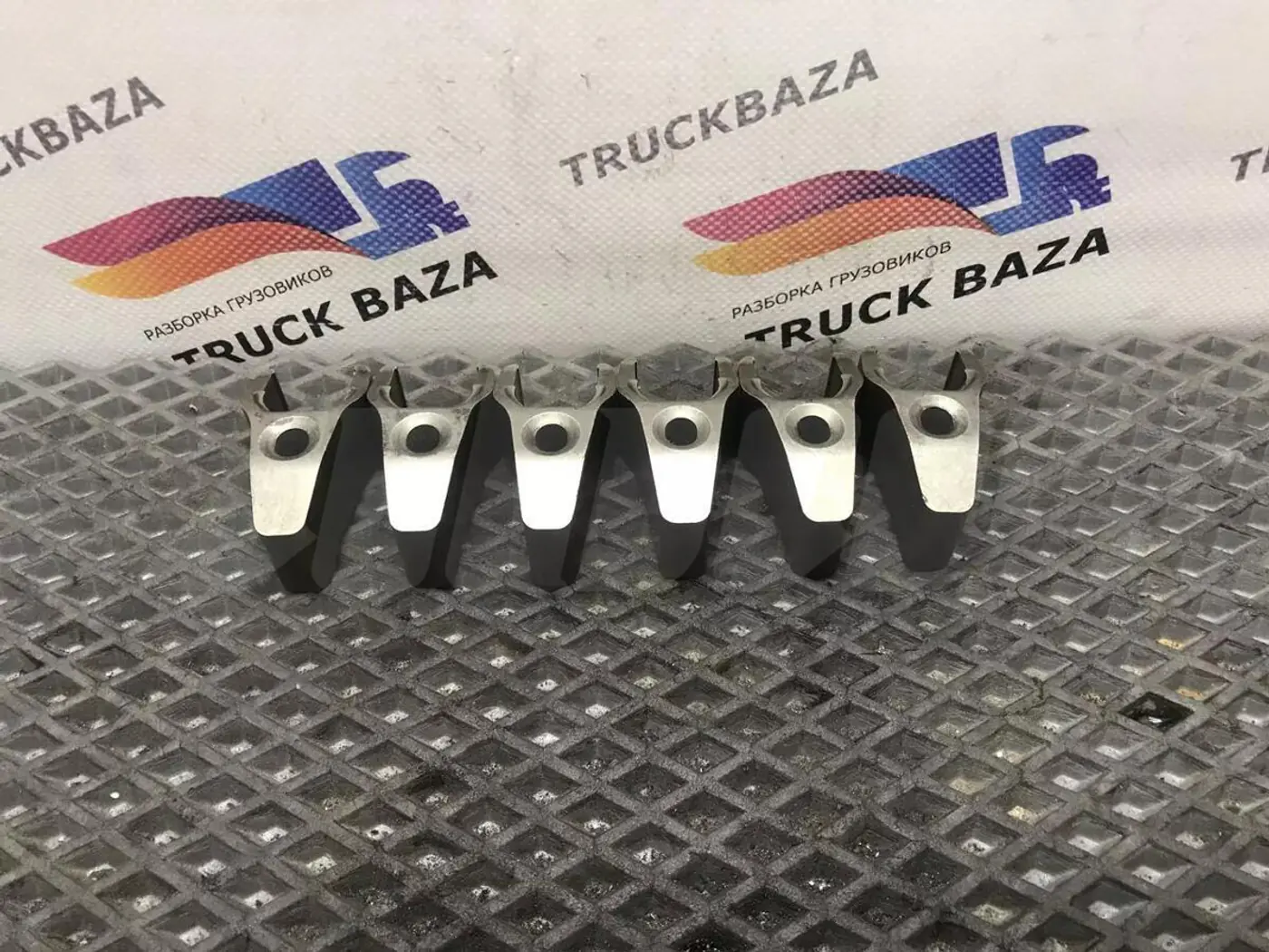 Форсунка к MAN TGX 2000