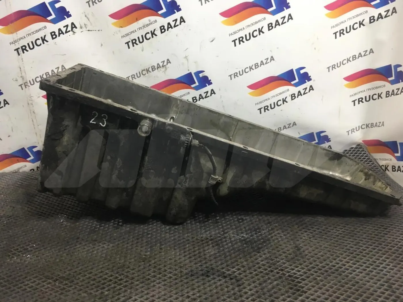 Поддон к Renault Premium 1996
