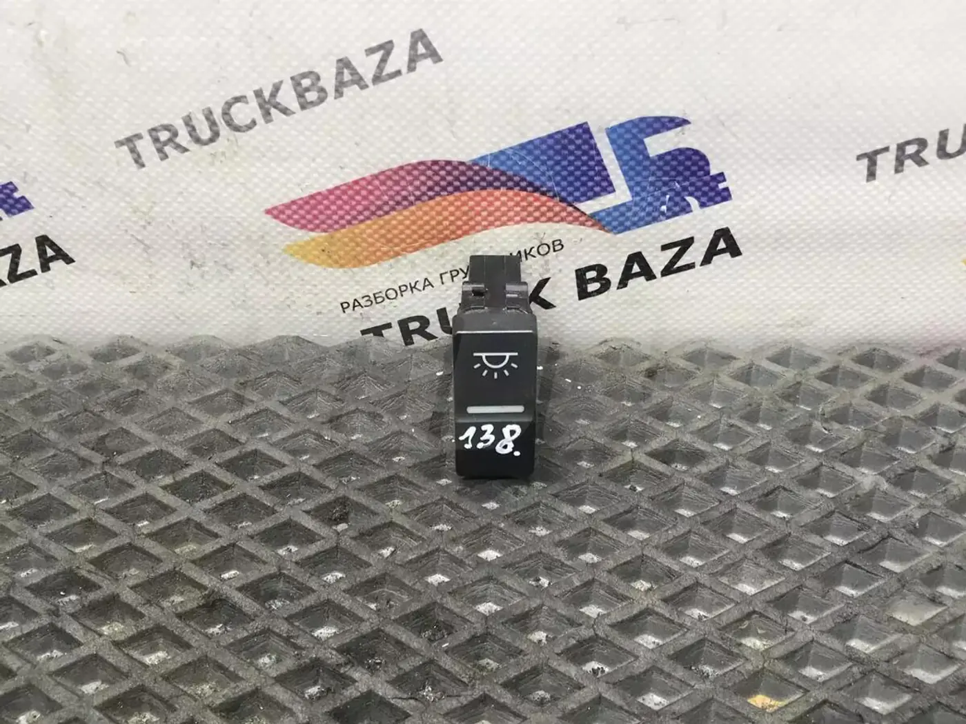 Кнопка  к MAN TGX 2000