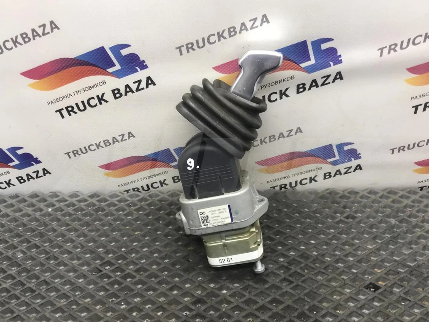 Рычаг задний к Mercedes-Benz Actros 2011