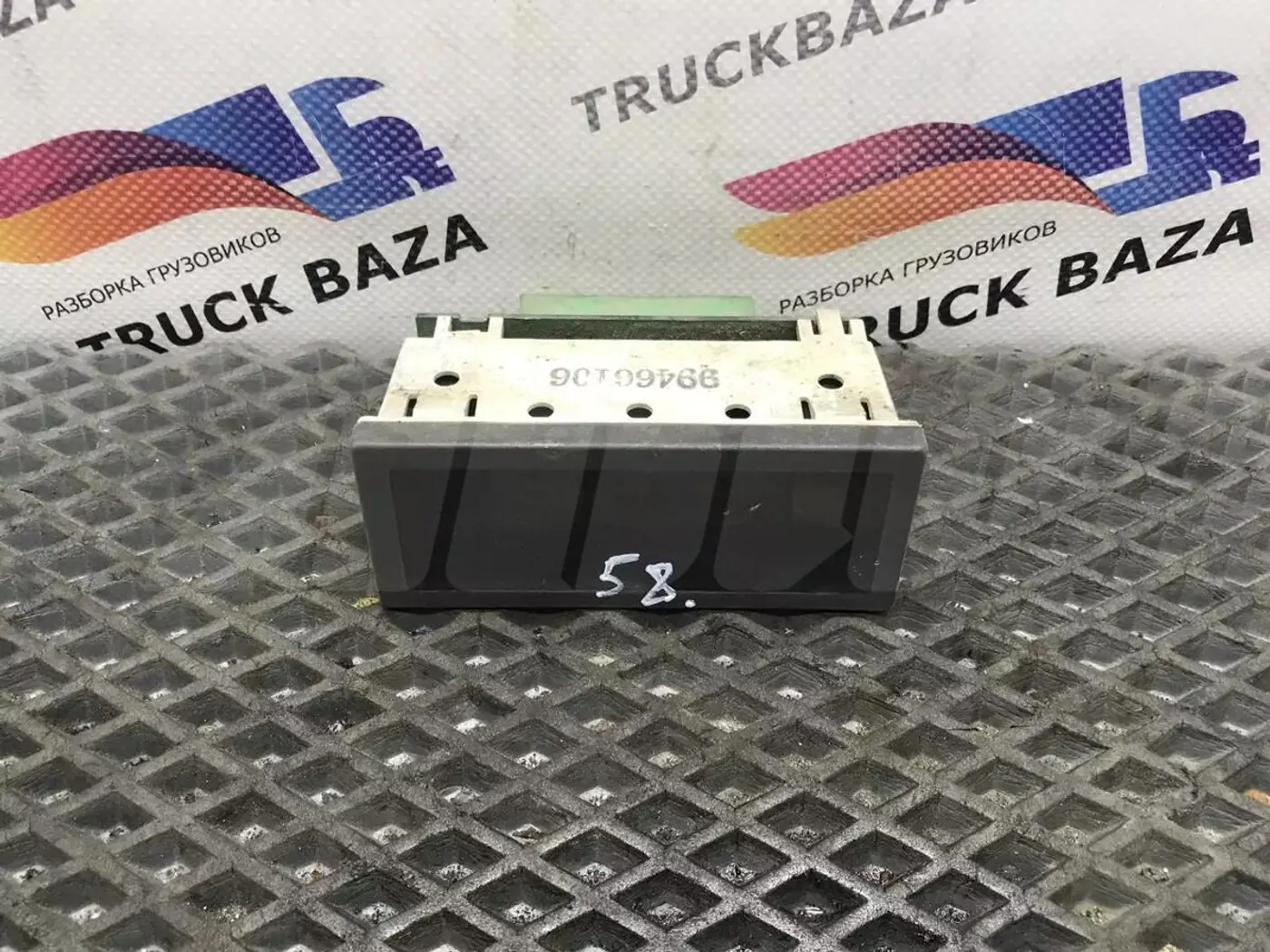 Дисплей к IVECO EuroTech 1991