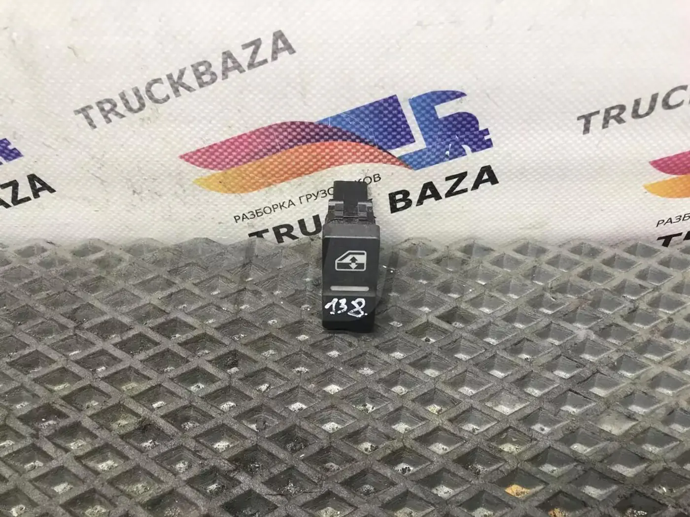 Кнопка  к MAN TGX 2000