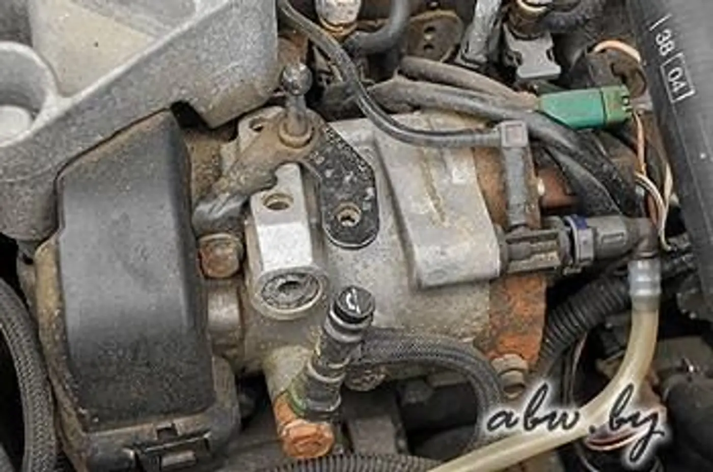 ВЕЩЬ В СЕБЕ, ИЛИ ТАК ЛИ СТРАШЕН COMMON RAIL DELPHI...