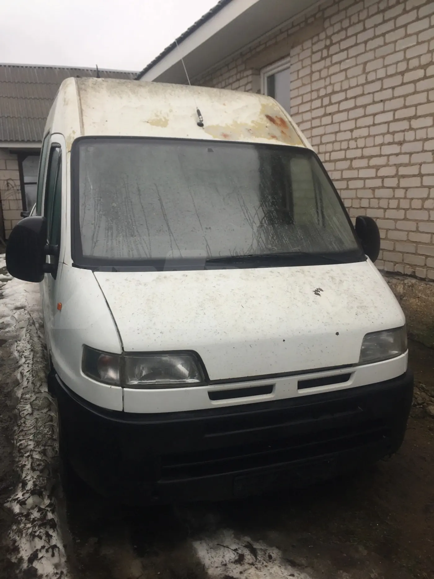 Авто на разбор Peugeot Boxer 2000