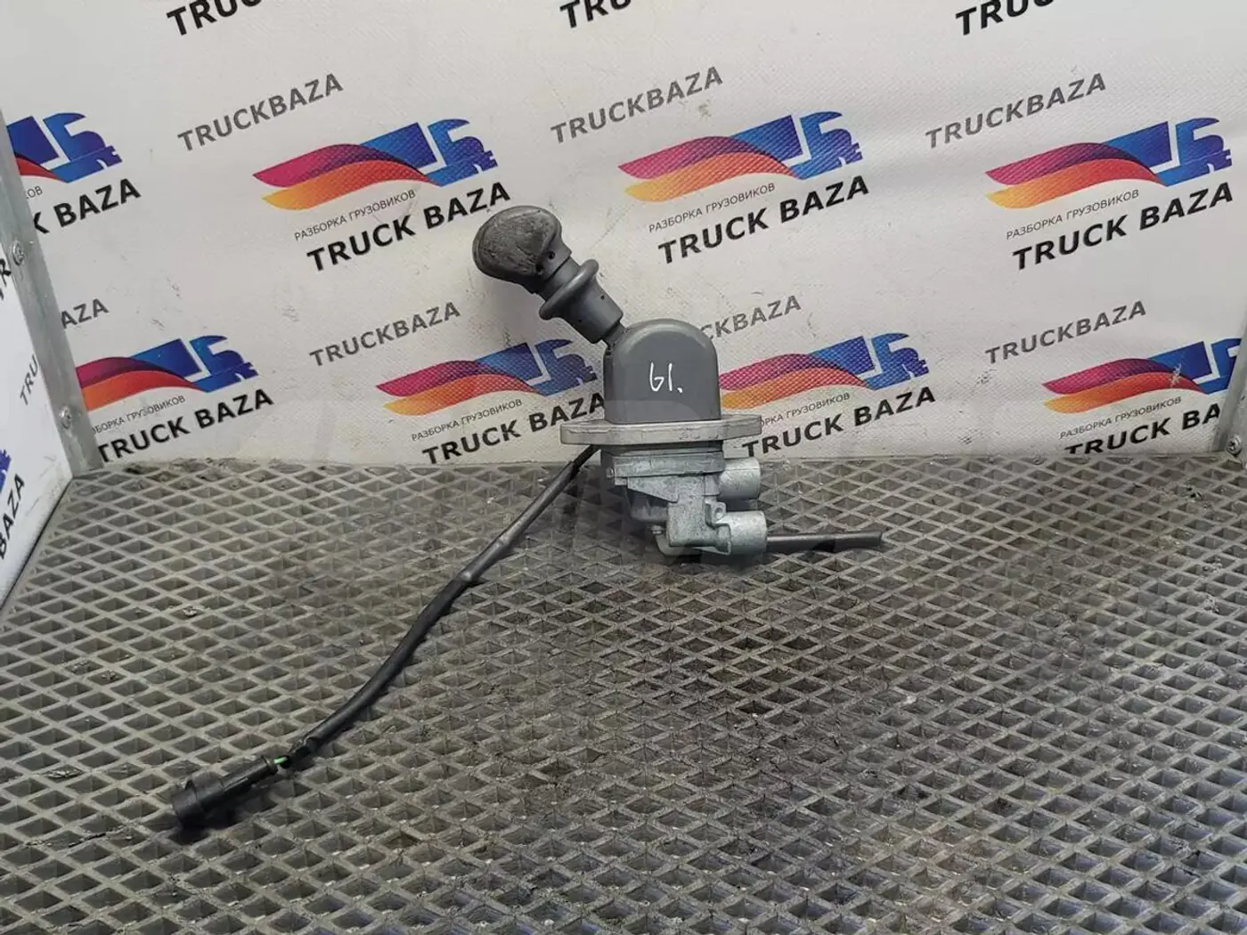 Рычаг задний к IVECO Stralis 2002