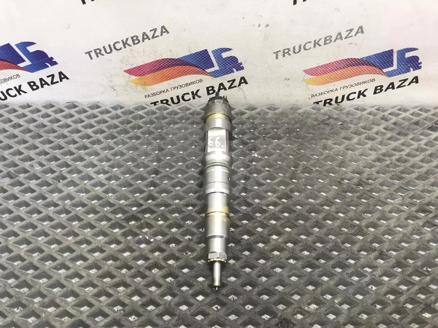 Форсунка к MAN TGA 2000