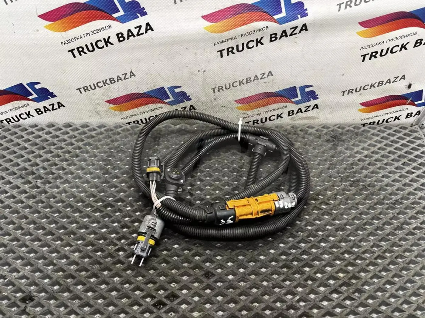 Проводка к MAN TGX 2000