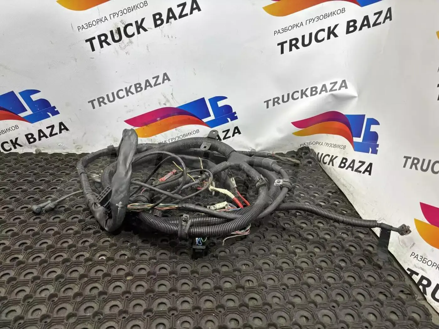 Проводка к Scania 4-Series 1995