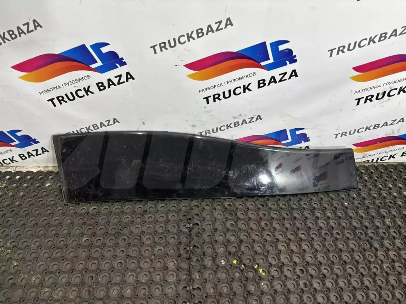 Спойлер к IVECO Stralis 2002
