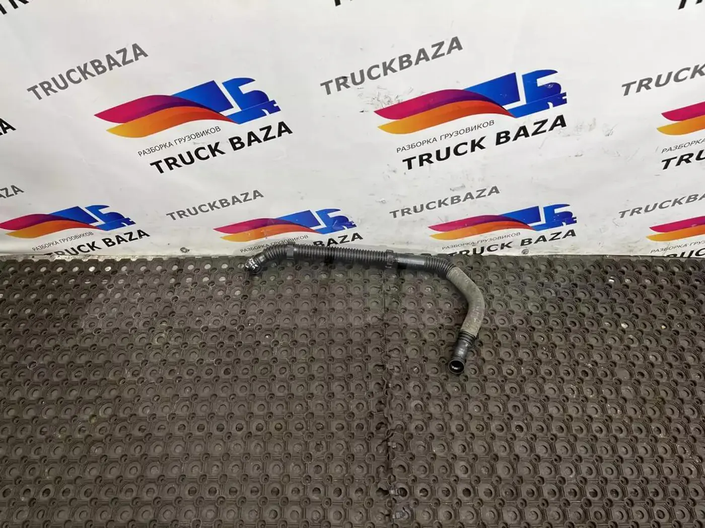 Патрубок к MAN TGX 2012