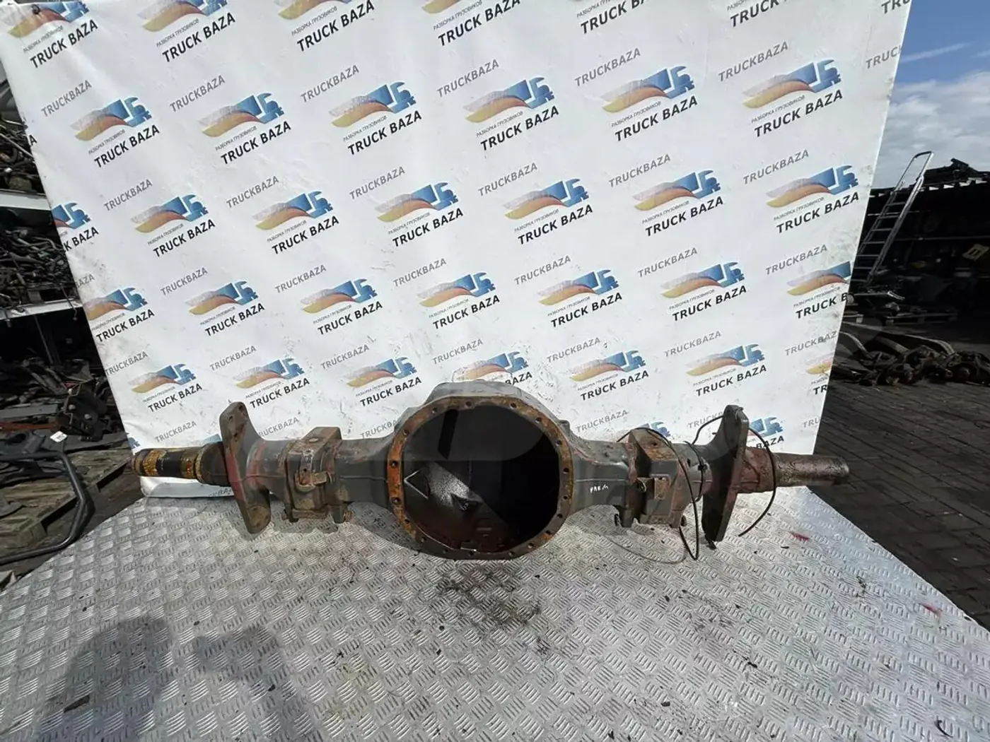 Мост задний к Renault Premium 2005