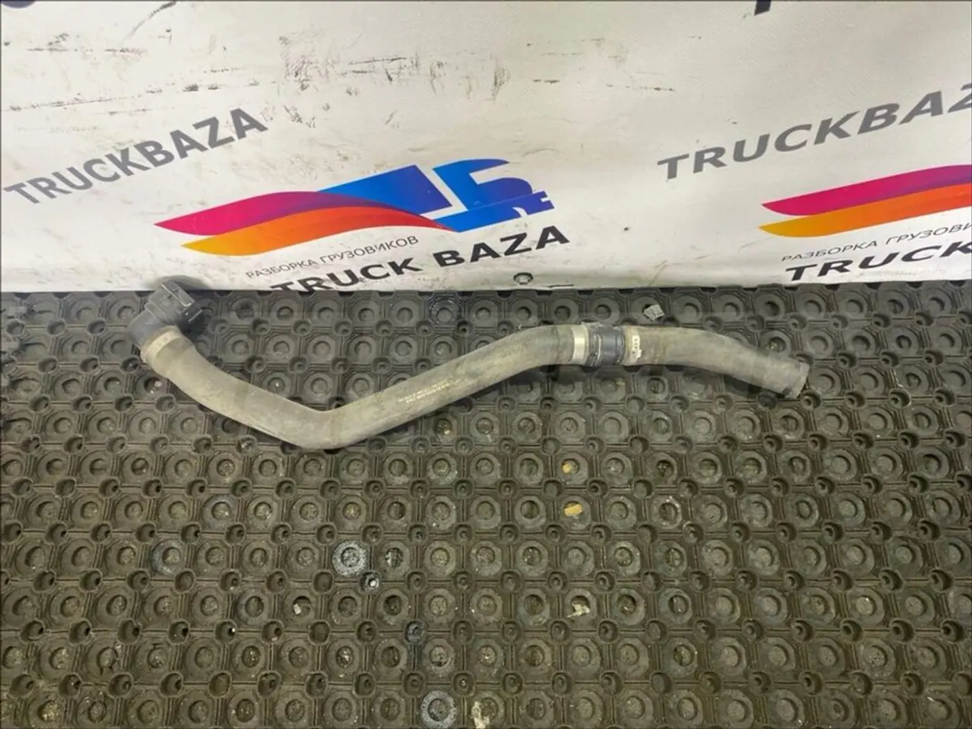 Патрубок к MAN TGX 2012