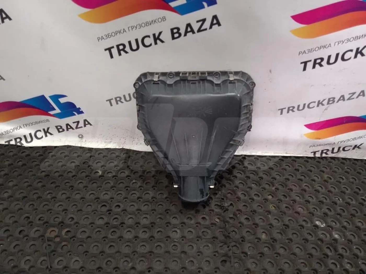 Кожух к Scania  2008
