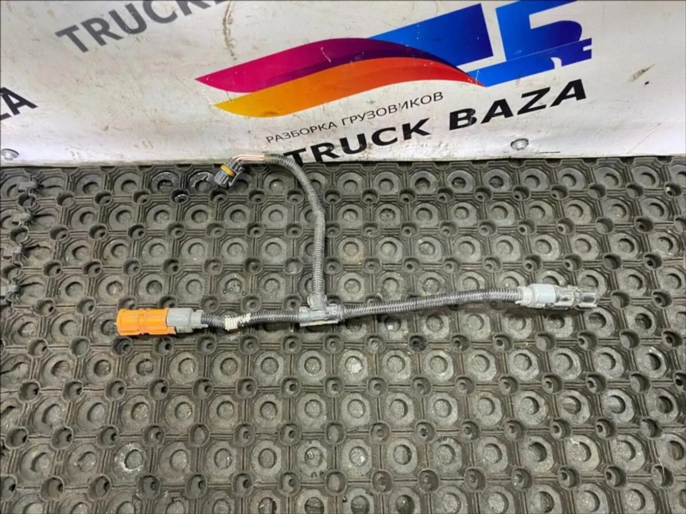 Проводка к MAN TGX 2000