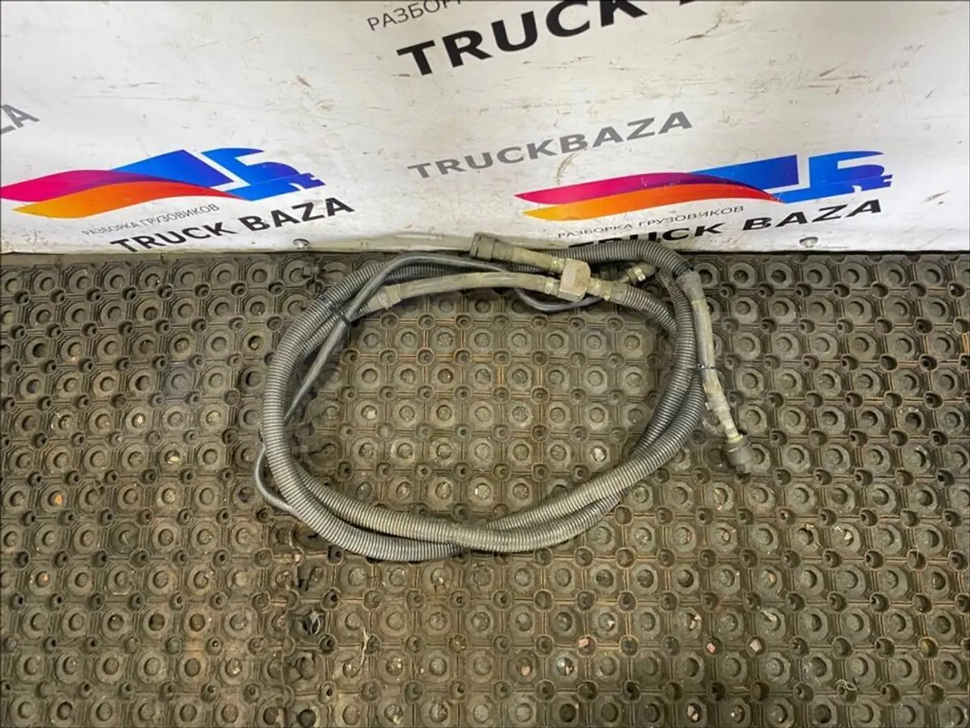 Патрубок к Mercedes-Benz Actros 2002