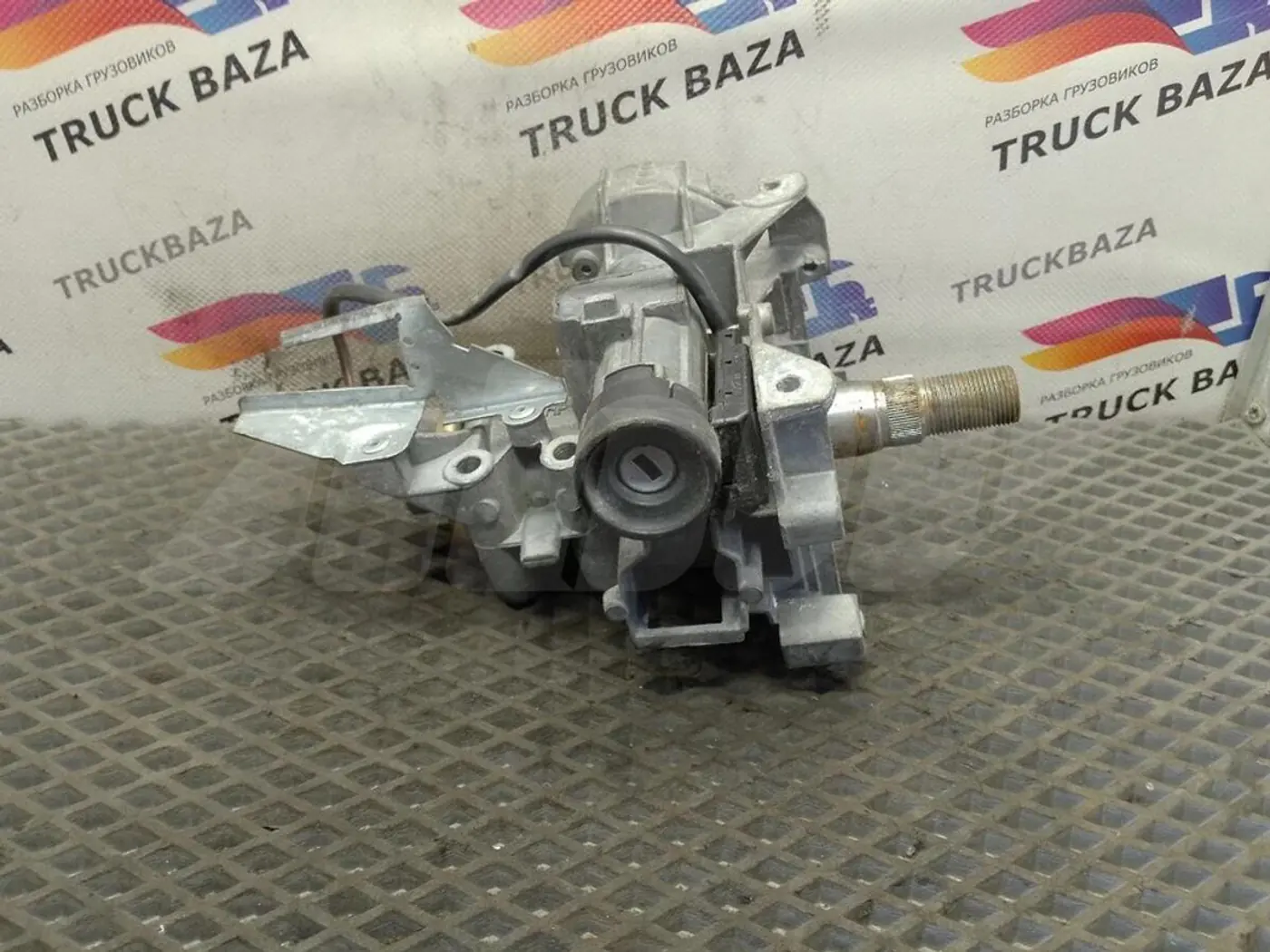 Рулевая колонка к MAN TGX 2007