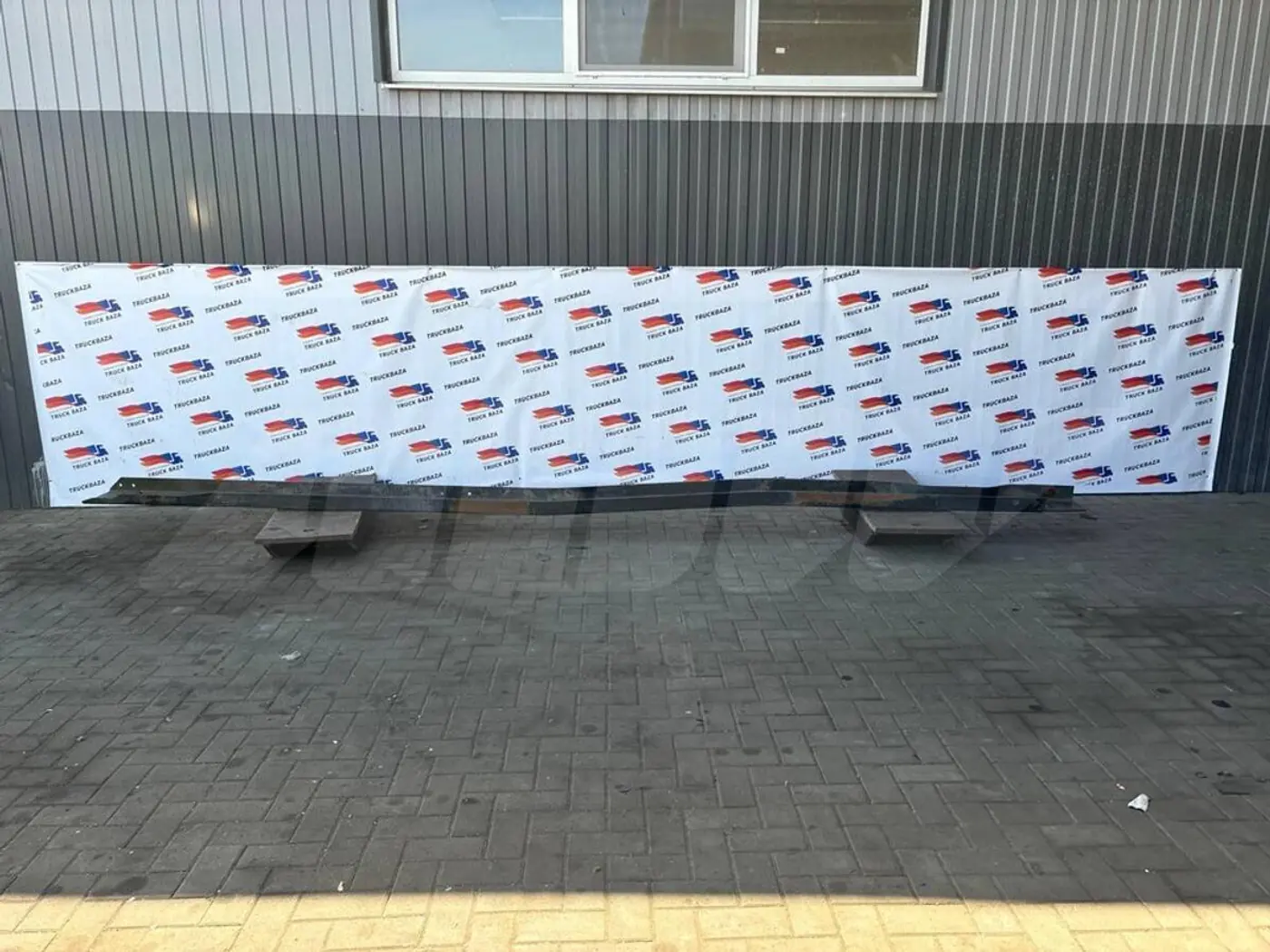 Рама к MAN TGA 2000