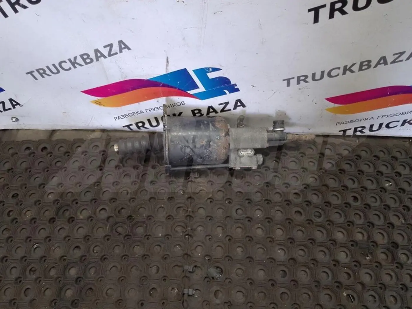 Привод круиз-контроля к Mercedes-Benz Actros 2002