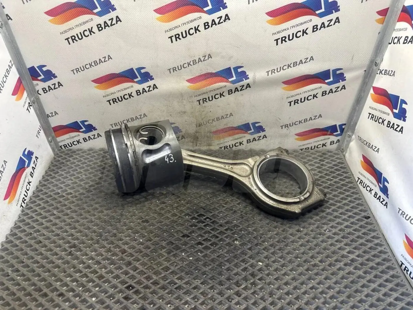 Поршень к MAN TGA 2000