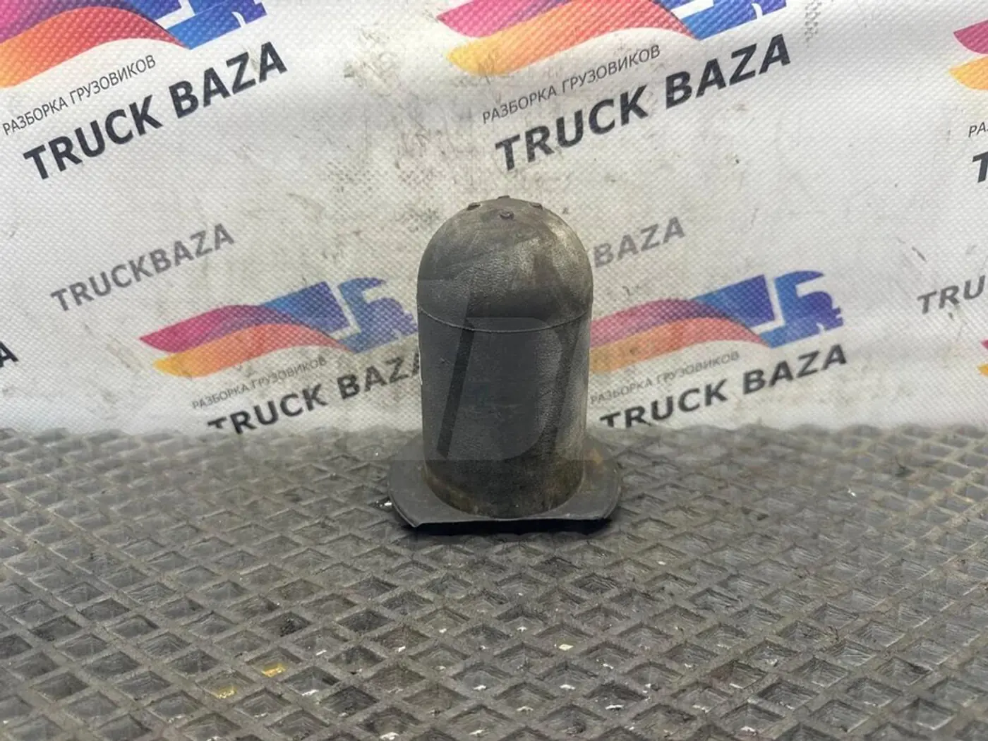 Демпфер к Mercedes-Benz Axor 2004