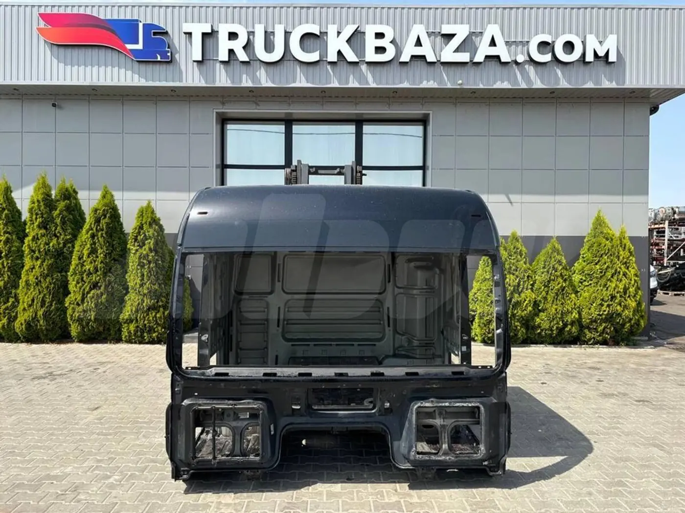 Кабина к MAN TGX 2012