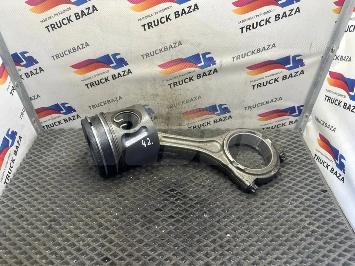 Поршень к MAN TGA 2000