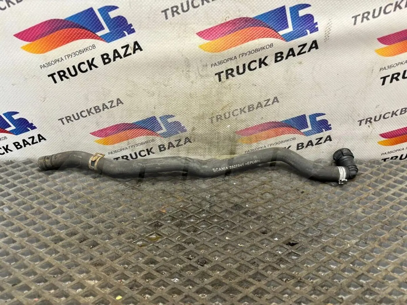 Патрубок к Scania  2018