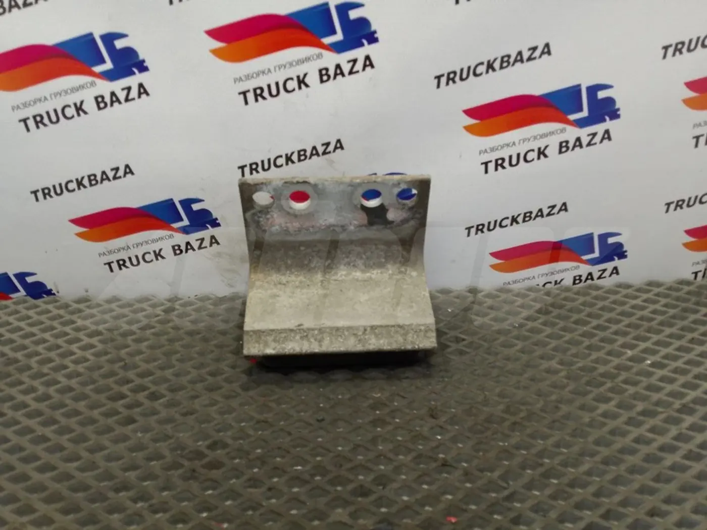Демпфер к Scania  2018