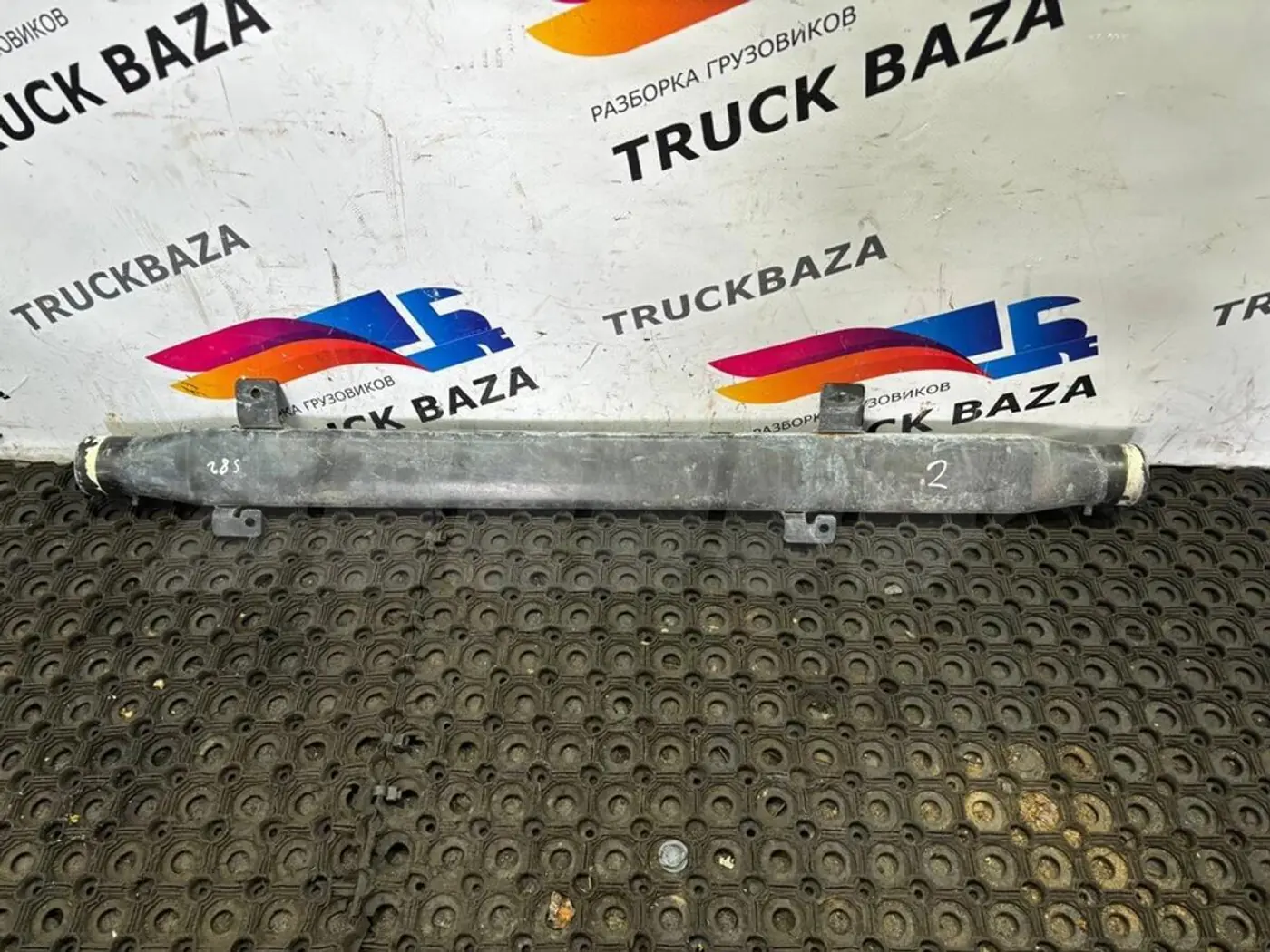 Патрубок к Scania  2018