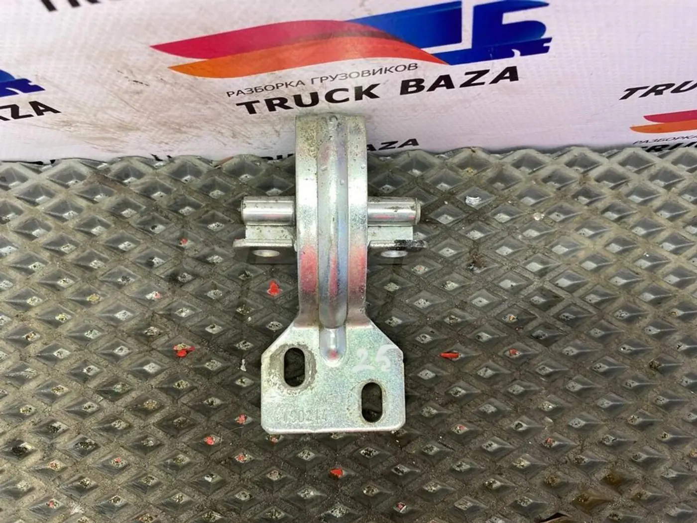 Петли к MAN TGX 2000