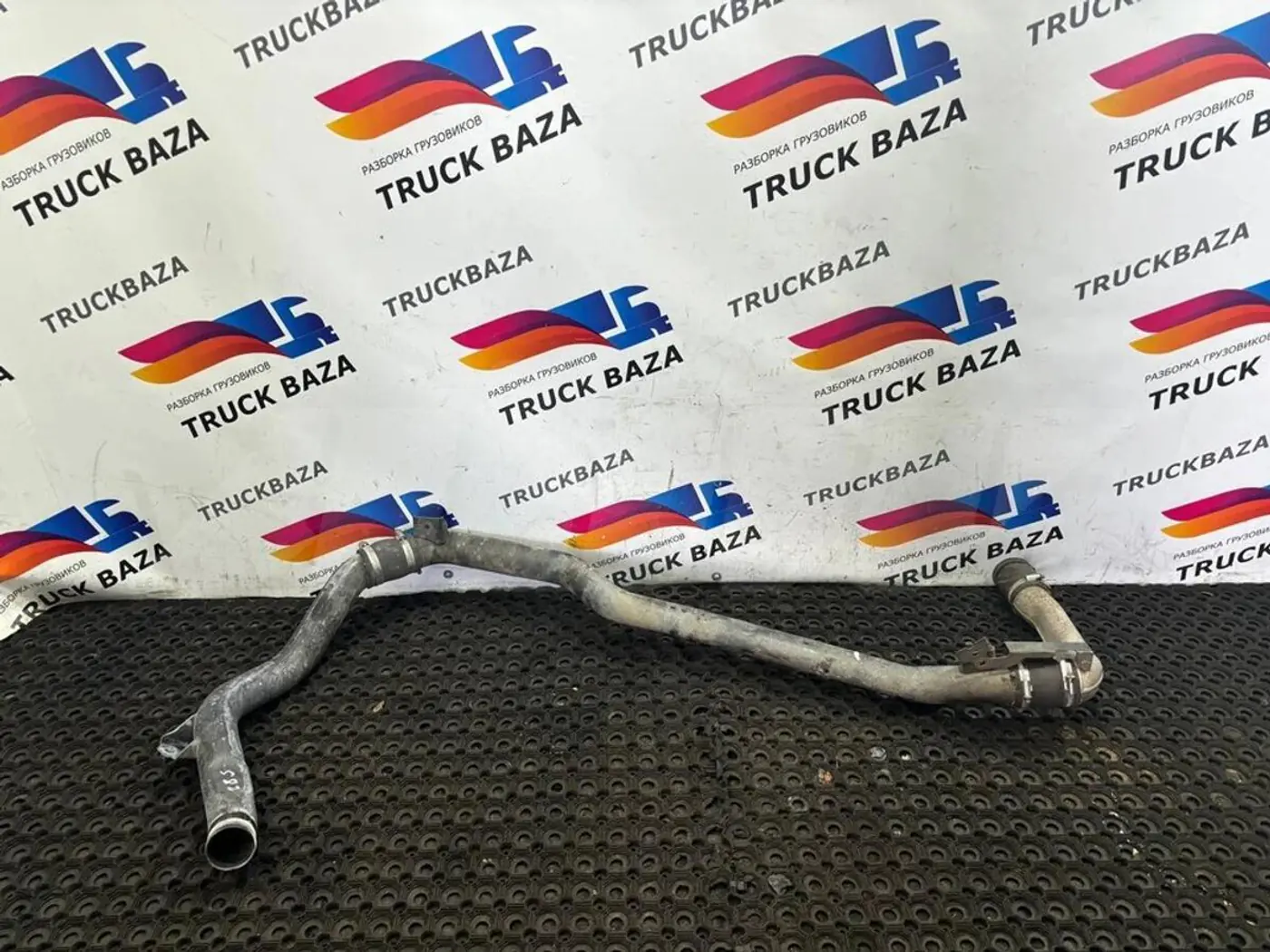 Патрубок к Scania  2018