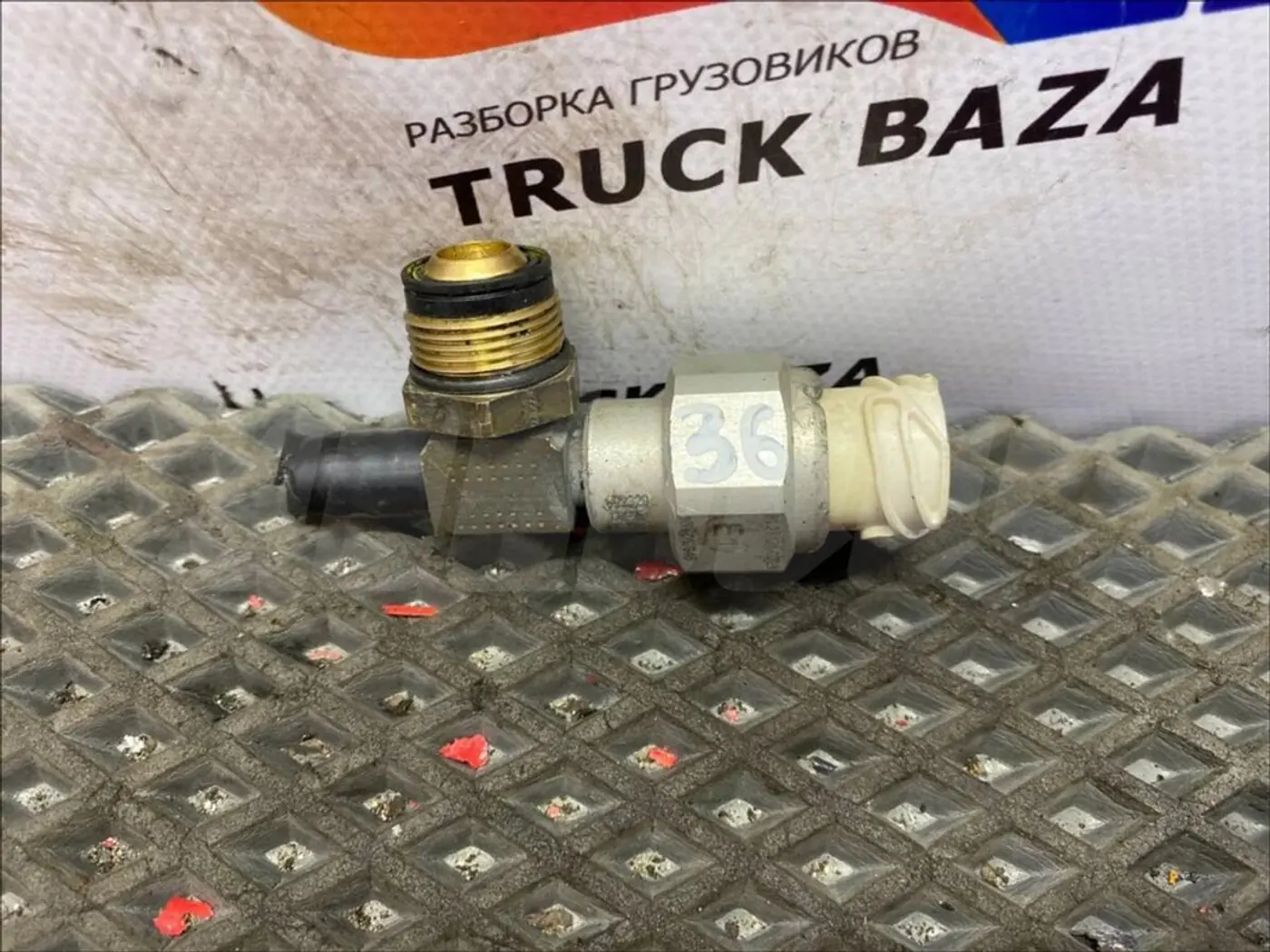 Датчики к MAN TGX 2012