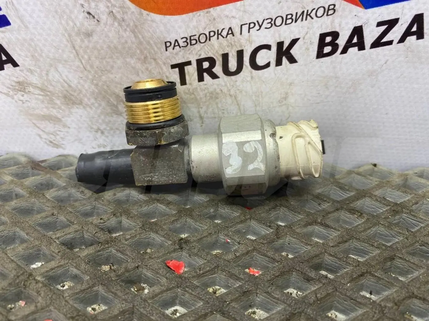 Датчики к MAN TGX 2012