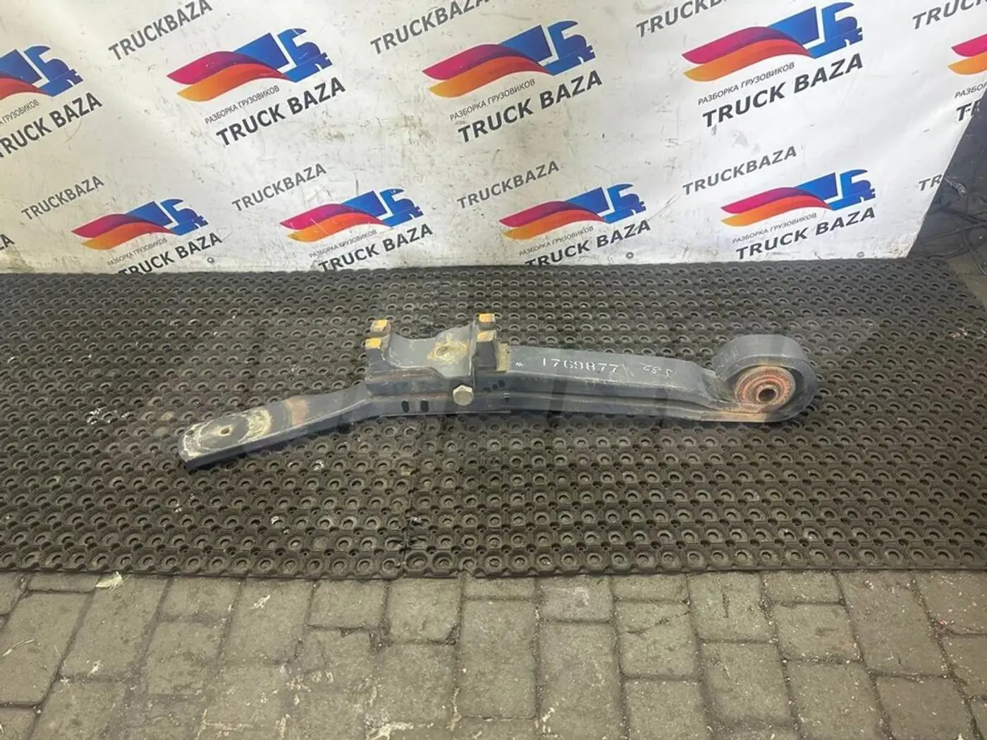 Рессоры к Scania  2018