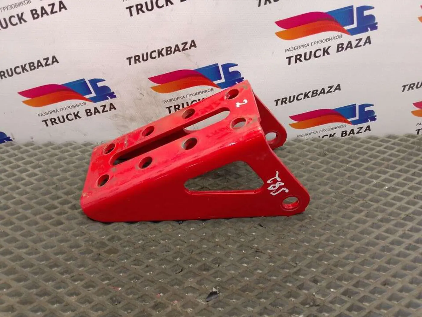 Опора амортизатора к Scania  2018