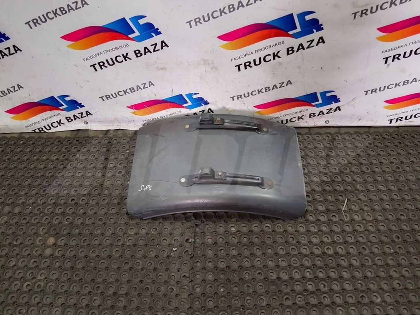 Крыло переднее левое к Scania  2018