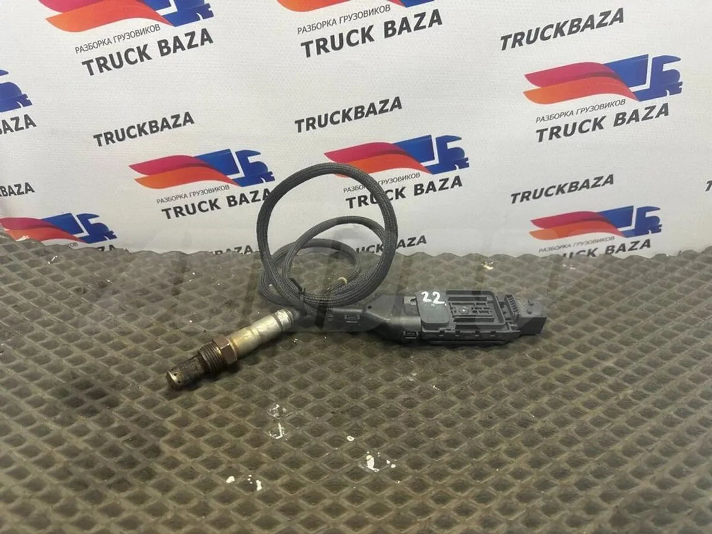 Датчики к Scania  2018